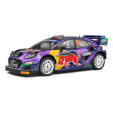 Miniatura Ford Puma Rally1