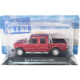 Miniatura Ford Ranger Limited