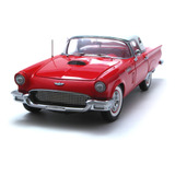 Miniatura Ford Thunderbird 1957