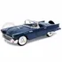 Miniatura Ford Thunderbird Conversível 1957 Azul  1/18