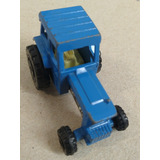 Miniatura Ford Tractor Matchbox