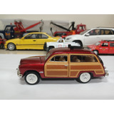Miniatura Ford Wood Wagon 1949 1 38 Sunnyside r235