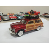 Miniatura Ford Wood Wagon 1949 Prancha 1 38 Sunnyside r149