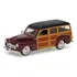 Miniatura Ford Woody 1948 Marrom Road Signature 1/43