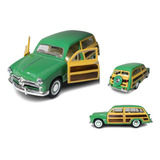 Miniatura Ford Woody 1949