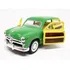 Miniatura Ford Woody Wagon 1949 - Escala 1/40 13 Cm