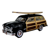 Miniatura Ford Woody Wagon