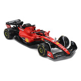 Miniatura Fórmula 1 Ferrari Sf 23