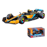 Miniatura Fórmula 1 Mclaren36 4 Lando Norris 1 43 2022
