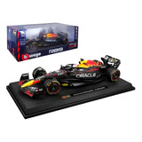Miniatura Fórmula 1 Redbull Rb19 01 Max Verstappen 1/18 2023