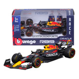 Miniatura Fórmula 1 Redbull Rb19 1 Max Verstappen 1 43 2023