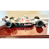 Miniatura Fórmula Indy Newman Hass Mansell 1:24 Onyx