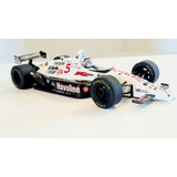 Miniatura Fórmula Indy Newman Hass Nigel Mansell Campeão1:24
