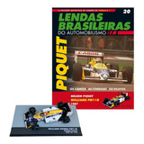 Miniatura Formula1 Williams Fw11
