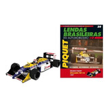 Miniatura Formula1 Williams Fw11