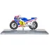 Miniatura Freddie Spencer Honda Ns500 Gp 500 1983 1:18 11cm