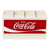 Miniatura Freezer Coca cola