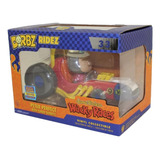 Miniatura Funko Dorbz Ridez Peter Perfeito Corrida Maluca