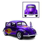 Miniatura Fusca 1 32 Metal Carro Colecionável Vintage Classi