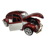 Miniatura Fusca Abre Capo