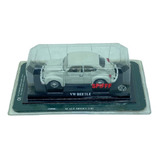Miniatura Fusca Beetle Vw Volks Escala 1 43 Del Prado