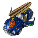 Miniatura Fusca Com Prancha
