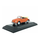 Miniatura Fusca Conversível 1 43 1973 Ultima Unidade Metal
