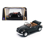 Miniatura Fusca Conversível 1972 Signature Series