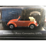 Miniatura Fusca Conversível 1973