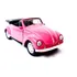 Miniatura Fusca Conversível Escala 1/32