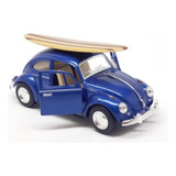 Miniatura Fusca Ferro 1967