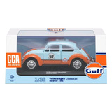 Miniatura Fusca Gulf Cca