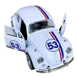Miniatura Fusca Herbie Esc