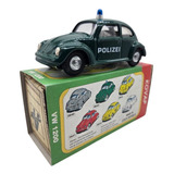 Miniatura Fusca Polizei Italia
