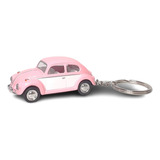 Miniatura Fusca Rosa E