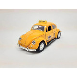 Miniatura Fusca Taxi 
