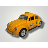 Miniatura Fusca Taxi 1