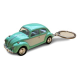 Miniatura Fusca Verde E