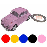 Miniatura Fusca Volkswagen 1967 1 64 Chaveiro Kinsmart