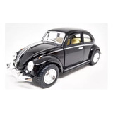 Miniatura Fusca Volkswagen Classical Beetle , 1967, Esc-1/32