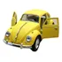 Miniatura Fusca Volkswagen Classical Beetle 1967 1/32 G4kdvs
