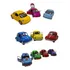 Miniatura Fusquinha Newbeetle Fusca Turbo Metal Fricção Car