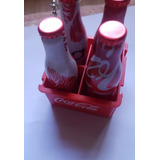 Miniatura Garrafa Engradado Coca cola Colecionável
