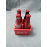 Miniatura Garrafas Coca Cola