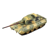 Miniatura German E 100 Heavy Tank