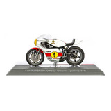 Miniatura Giacomo Agostini Yamaha