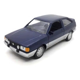 Miniatura Gol Gti 1988