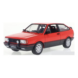 Miniatura Gol Gts 1 8 1990 Escala 1 24 Coleção