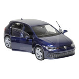 Miniatura Golf 8 Gti Cores Sortidas Escala 1 36 Welly