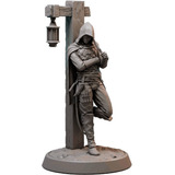 Miniatura Guerras E Dragões Elfo Ranger Dungeons And Dragons